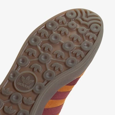  adidas Gazelle Indoor Erkek Kahverengi Sneaker