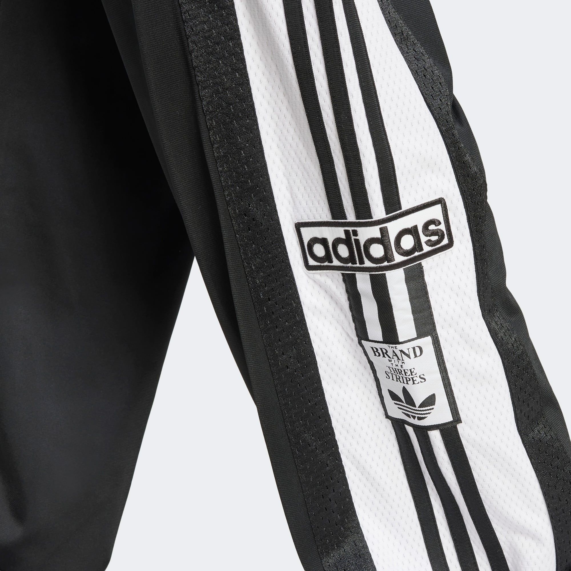 adidas Adibreak Knitted Erkek Siyah Eşofman Altı