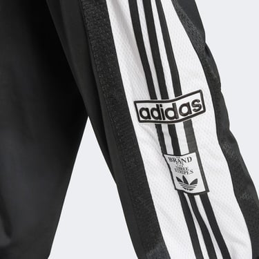  adidas Adibreak Knitted Erkek Siyah Eşofman Altı