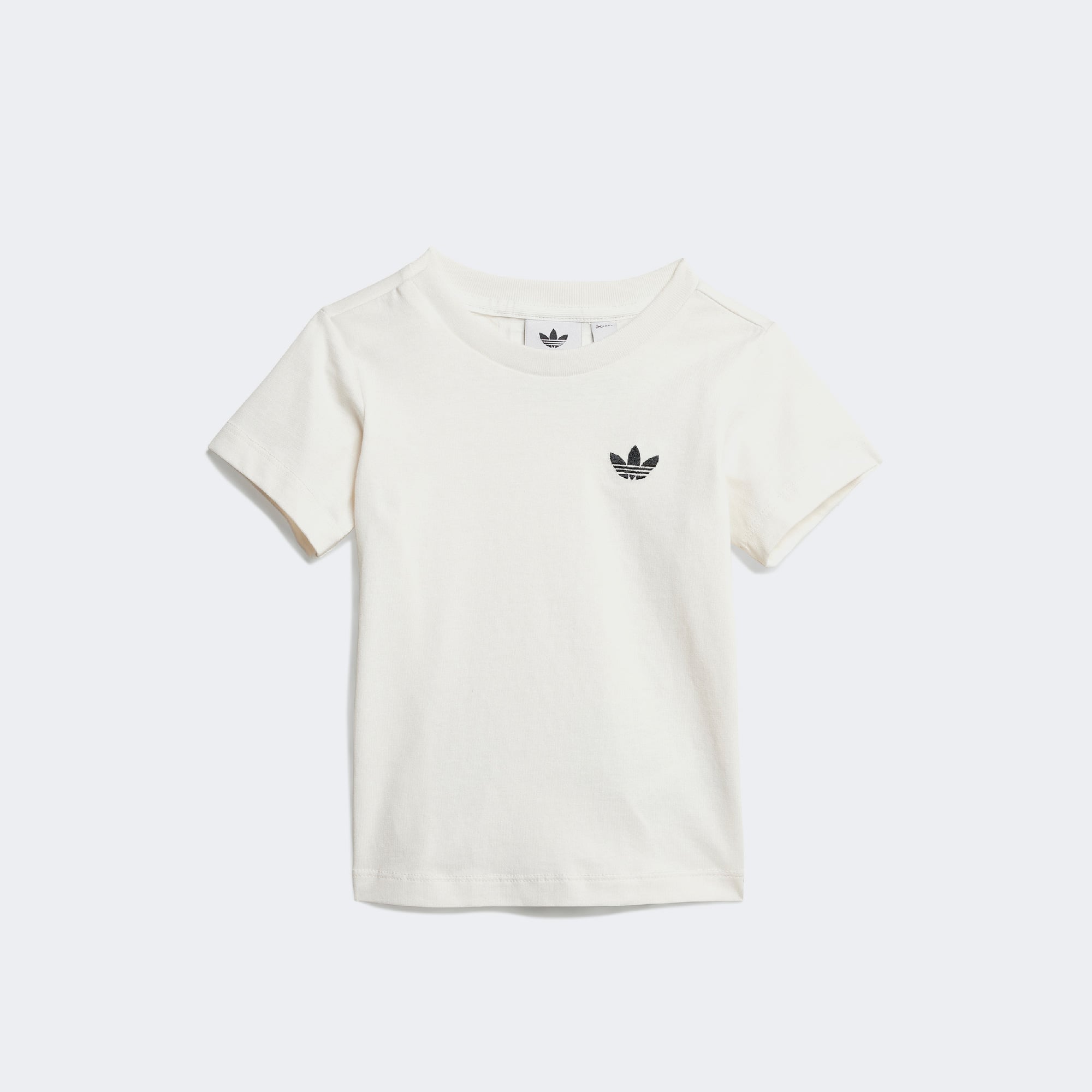  adidas x Disney Mickey Mouse Çocuk Beyaz Eşofman Takımı