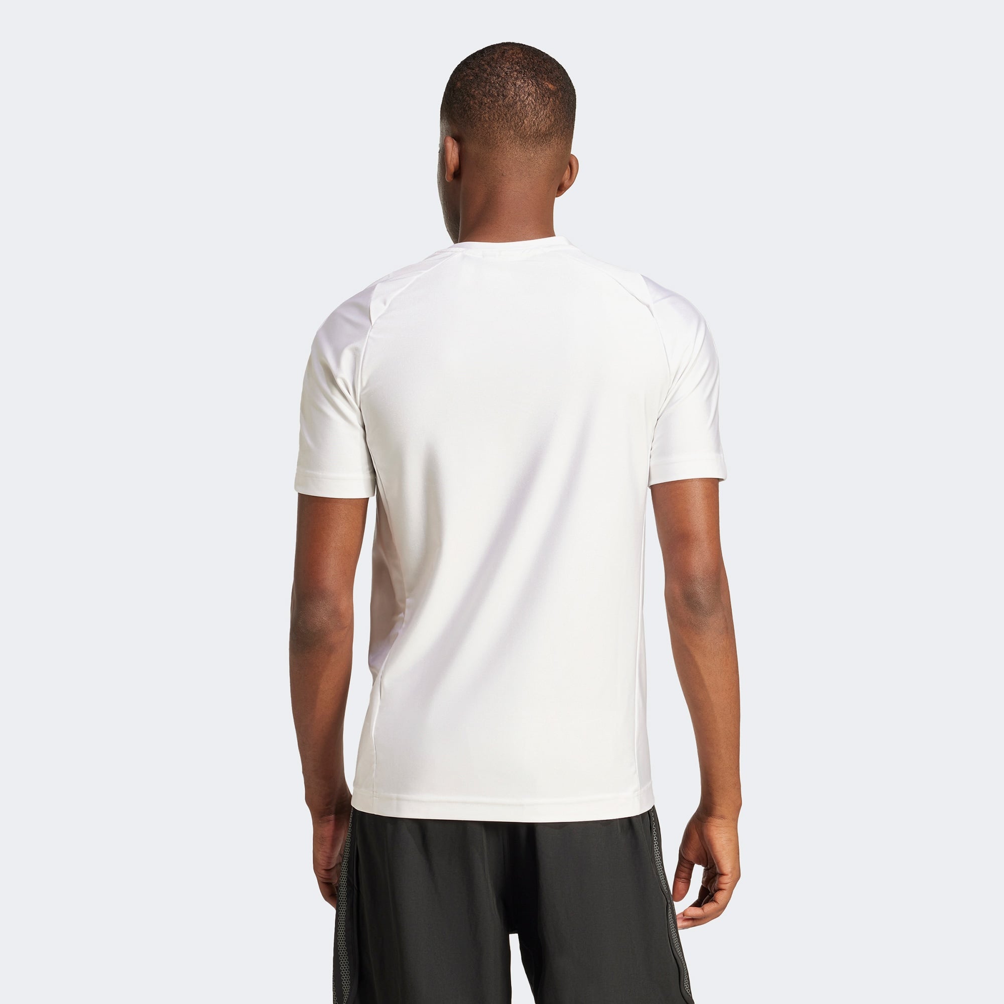 adidas Supernova Erkek Beyaz T-Shirt