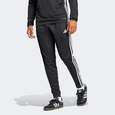  adidas Tiro 25 Essentials Erkek Siyah Eşofman Altı