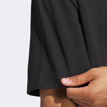  adidas Summer Of Sport Graphic Unisex Siyah T-Shirt