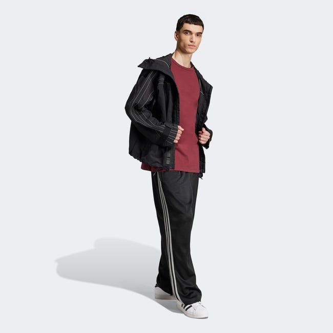  adidas NeuClassics Erkek Bordo T-Shirt