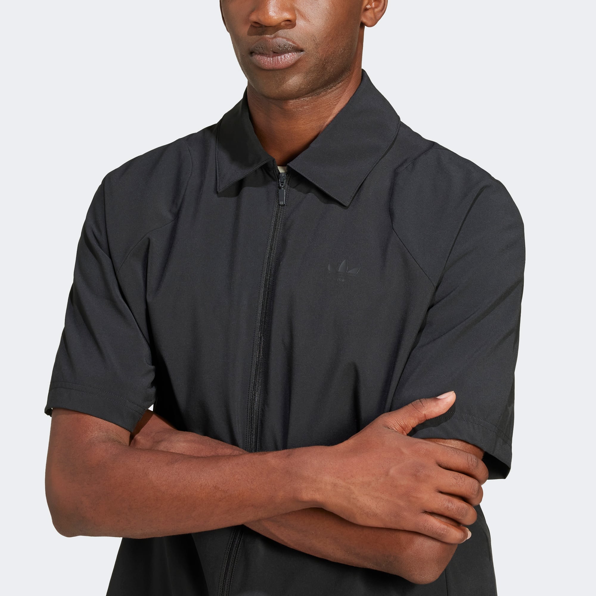 adidas Originals Fashion Cutline Erkek Siyah T-Shirt