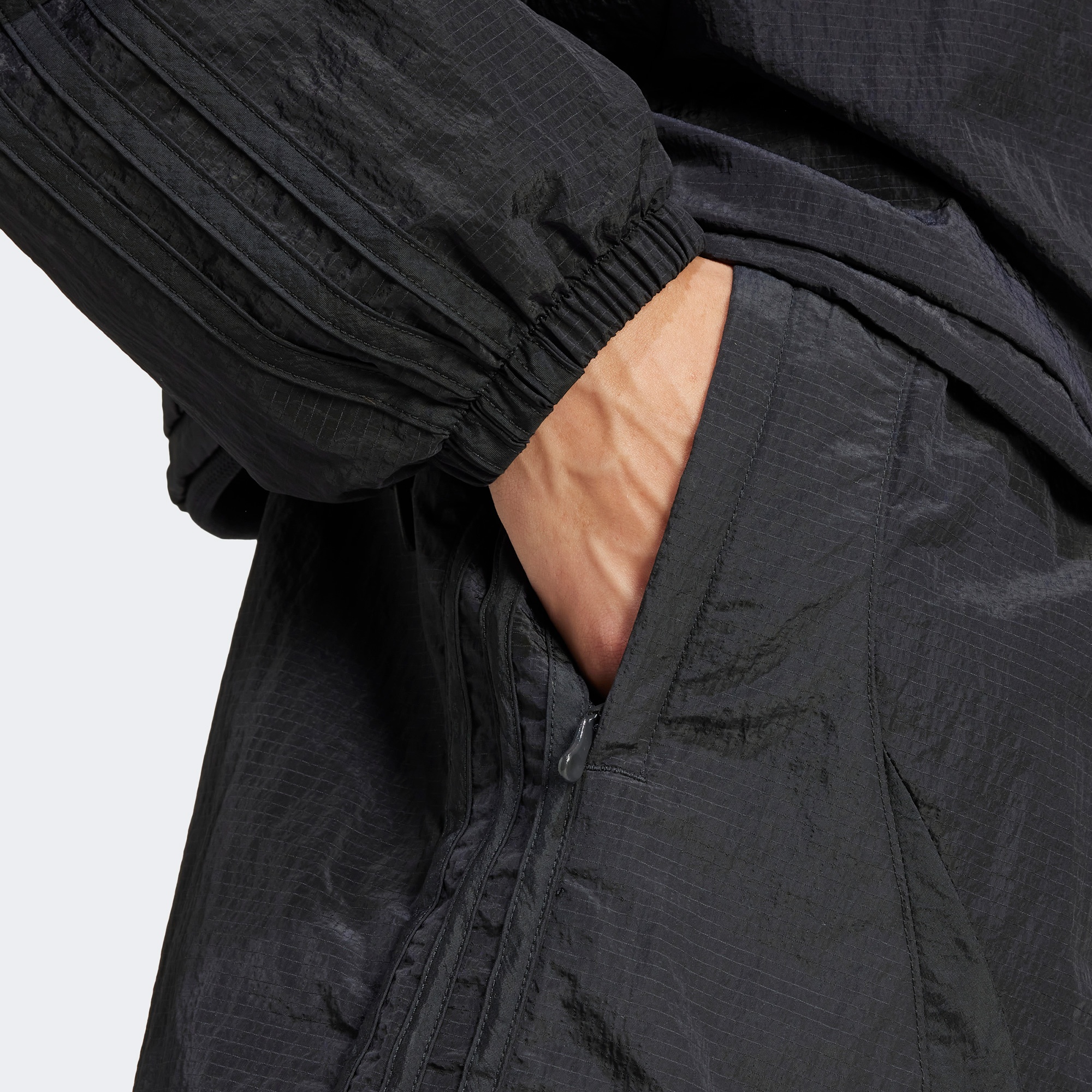 adidas Adicolor 2000S Erkek Siyah Şort