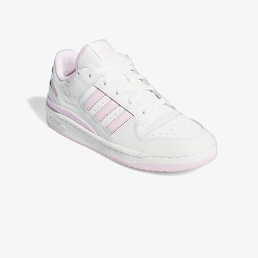 adidas Forum Low CL Kadın Beyaz Basketbol Ayakkabısı