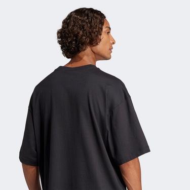  adidas Future Icon Small Erkek Siyah T-Shirt