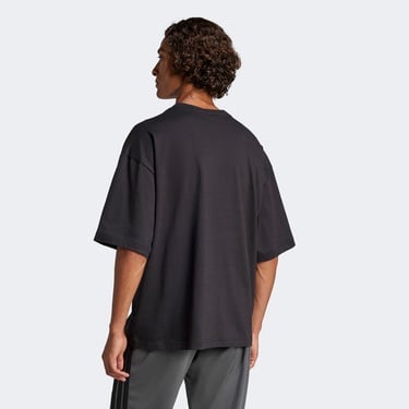  adidas Future Icon Small Erkek Siyah T-Shirt