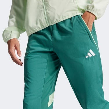  adidas Tiro25 Competition Presentation Erkek Yeşil Eşofman Altı