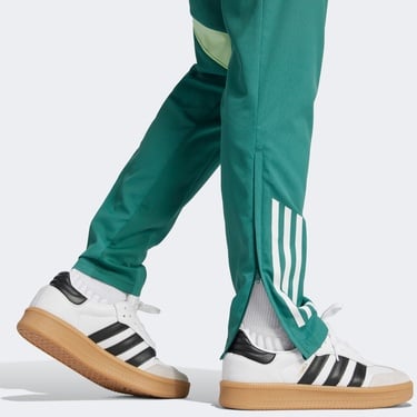  adidas Tiro25 Competition Presentation Erkek Yeşil Eşofman Altı