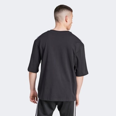 adidas Originals Adicolor Oversized Erkek Siyah T-Shirt