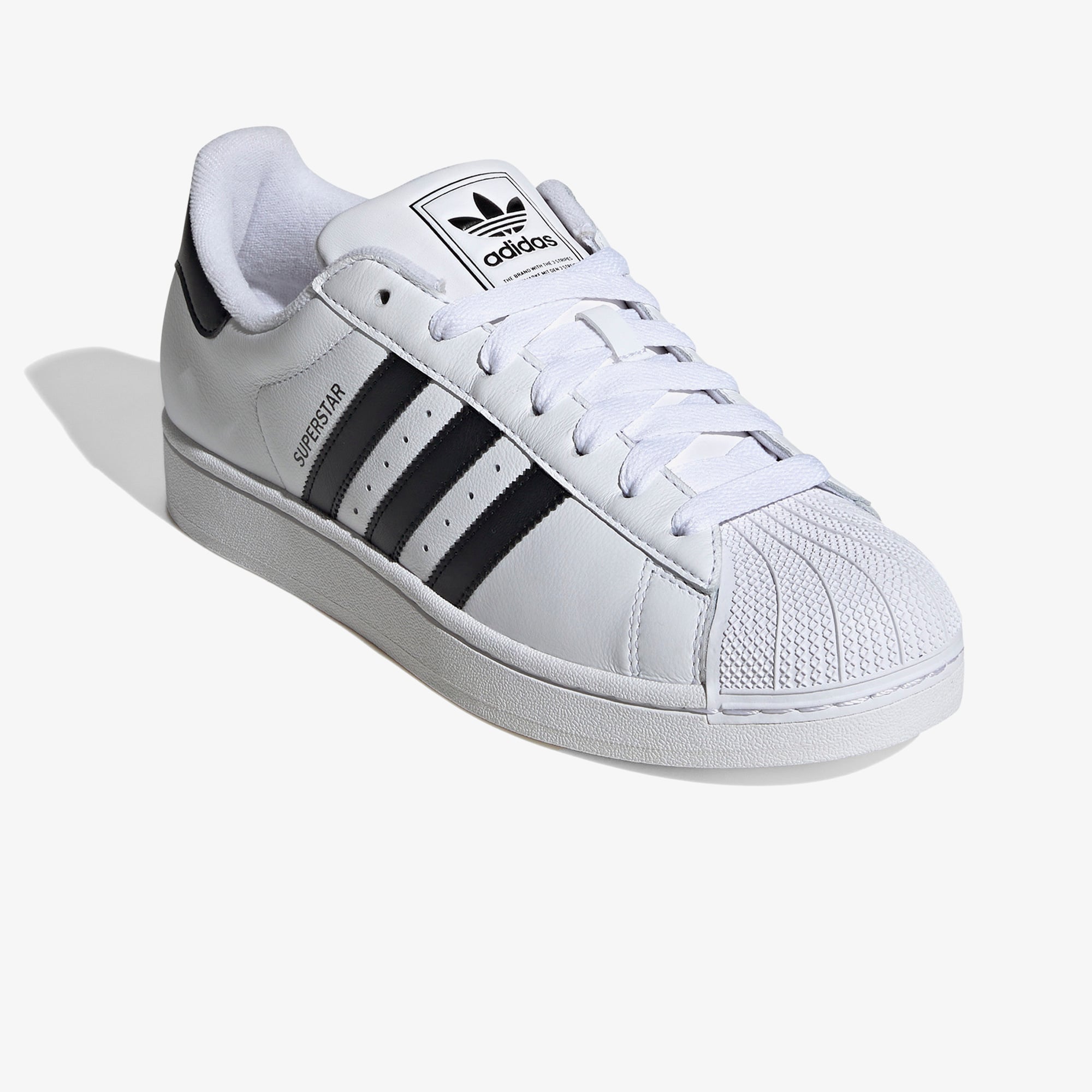adidas Superstar Unisex Beyaz Sneaker - Görsel 5