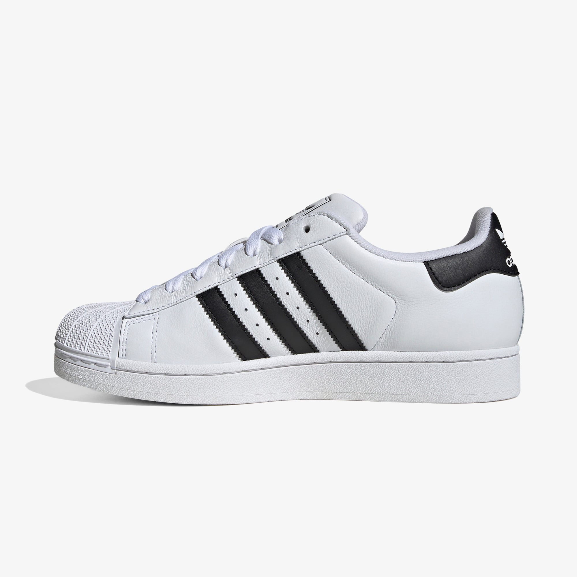 adidas Superstar Unisex Beyaz Sneaker - Görsel 4