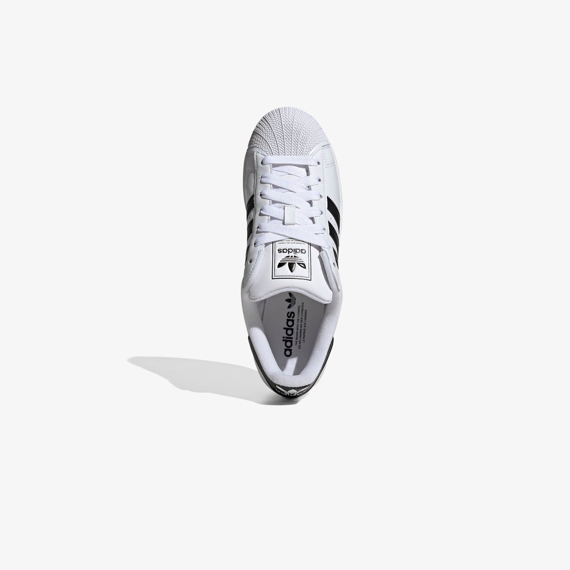 adidas Superstar Unisex Beyaz Sneaker