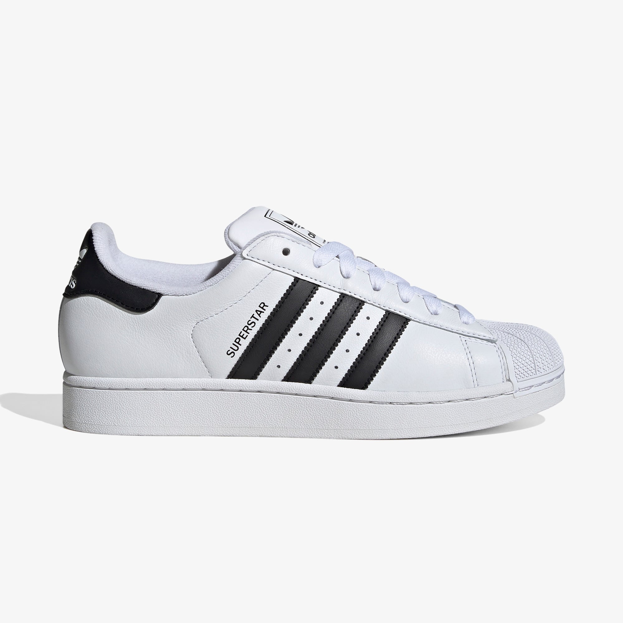 adidas Superstar Unisex Beyaz Sneaker - Görsel 2