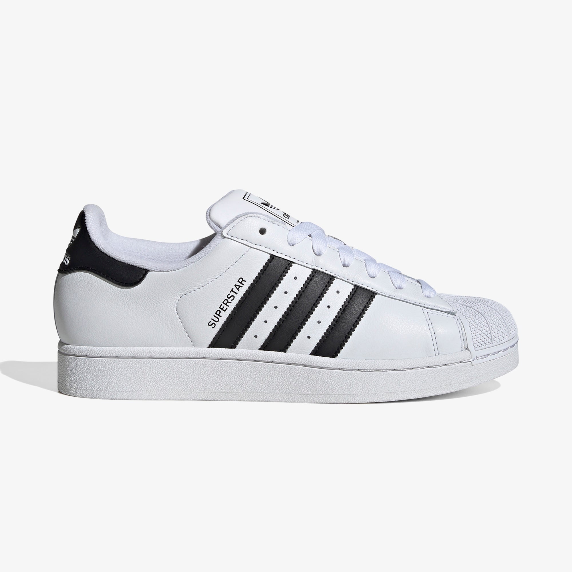 adidas Superstar Unisex Beyaz Sneaker