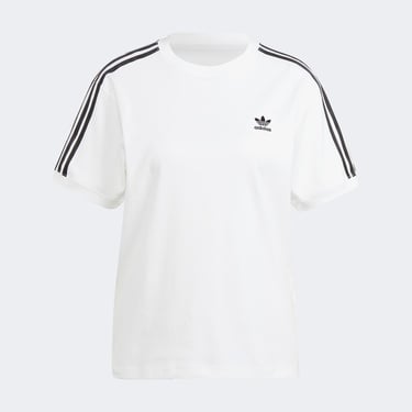  adidas 3-Stripes Baby Kadın Beyaz T-Shirt