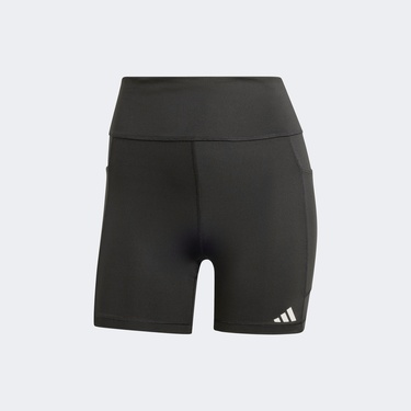  adidas Own The Run Kadın Siyah Koşu Şortu