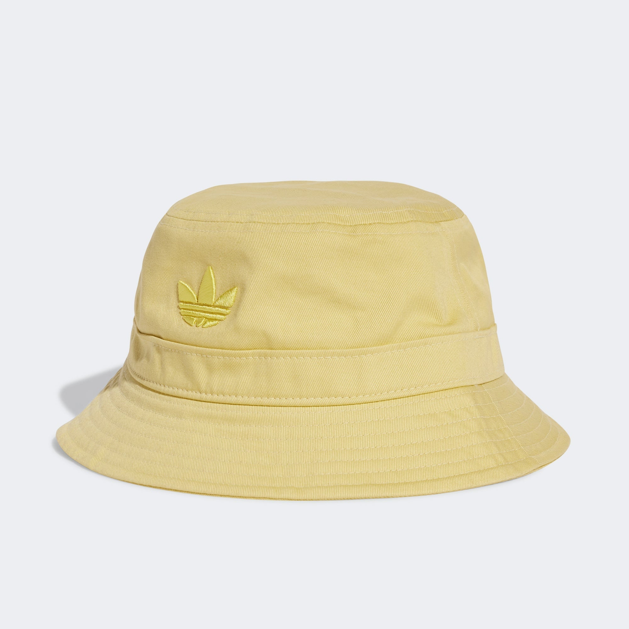 adidas Adicolor Bucket Unisex Sarı Şapka