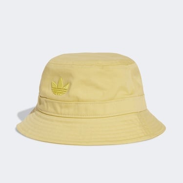  adidas Adicolor Bucket Unisex Sarı Şapka