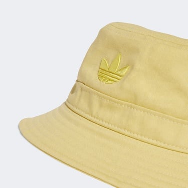  adidas Adicolor Bucket Unisex Sarı Şapka