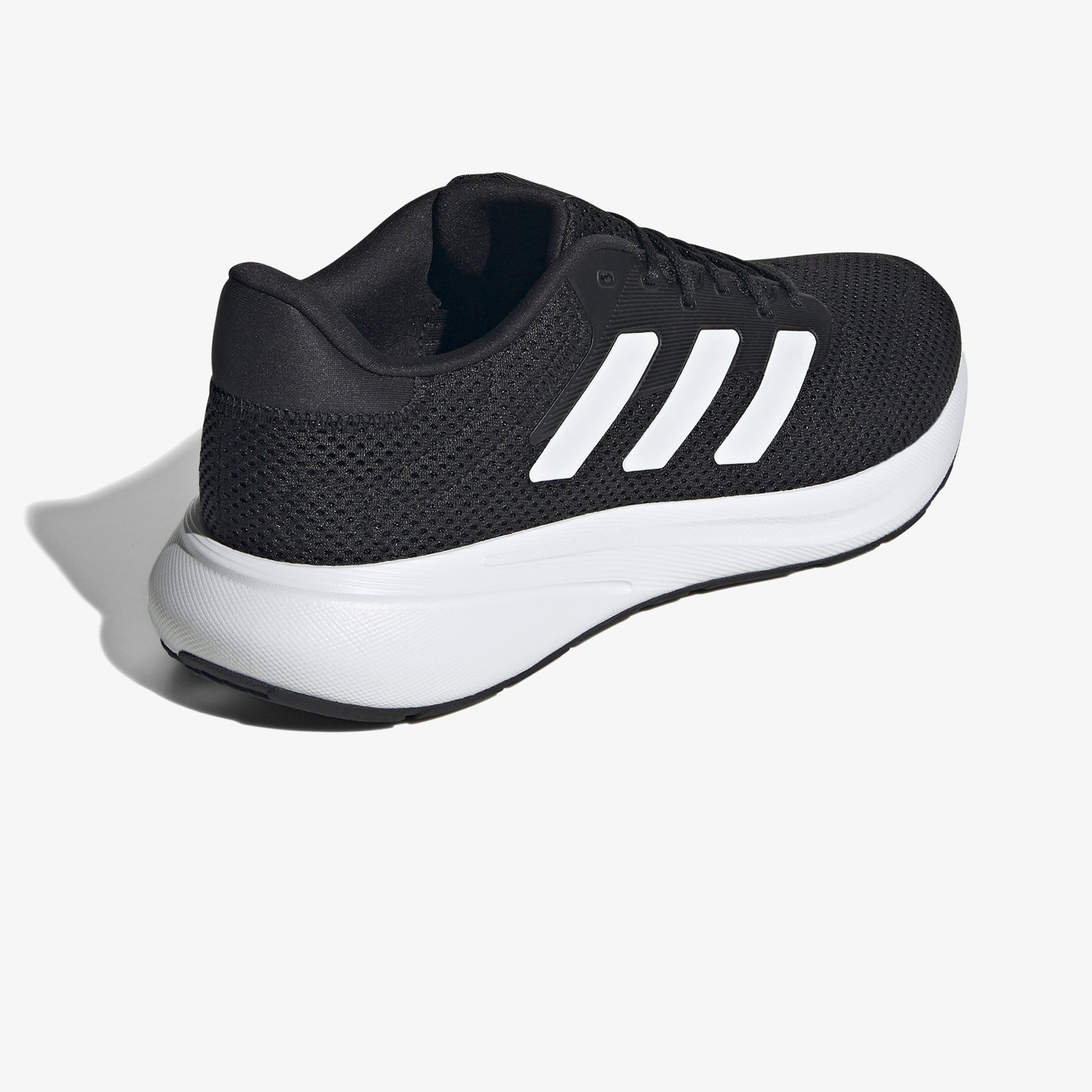 adidas Response Runner Unisex Siyah Koşu Ayakkabısı