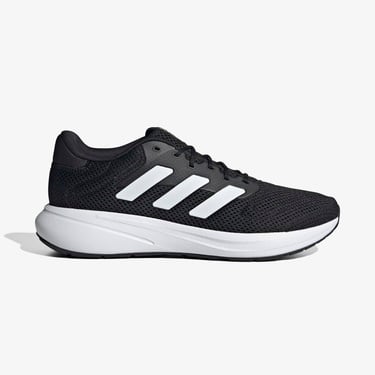  adidas Response Runner Unisex Siyah Koşu Ayakkabısı