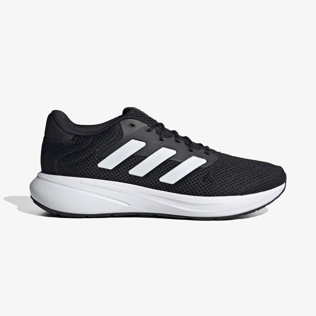  adidas Response Runner Unisex Siyah Koşu Ayakkabısı