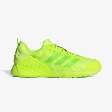 adidas Dropset 3 Trainer Unisex Yeşil Spor Ayakkabı
