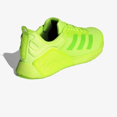  adidas Dropset 3 Trainer Unisex Yeşil Spor Ayakkabı