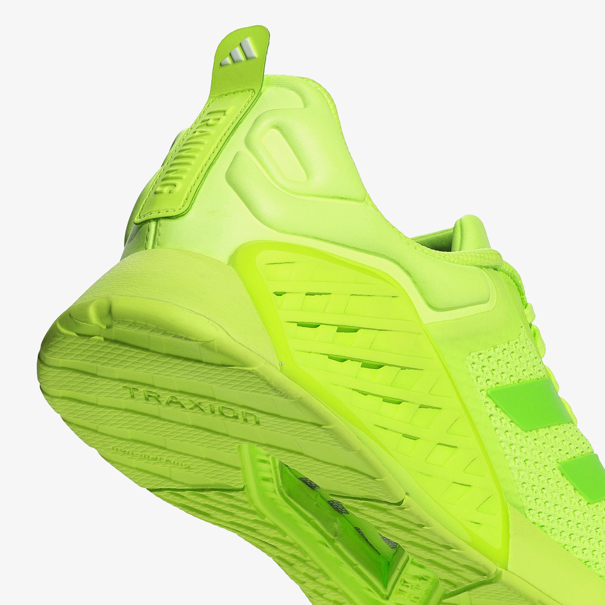 adidas Dropset 3 Trainer Unisex Yeşil Spor Ayakkabı