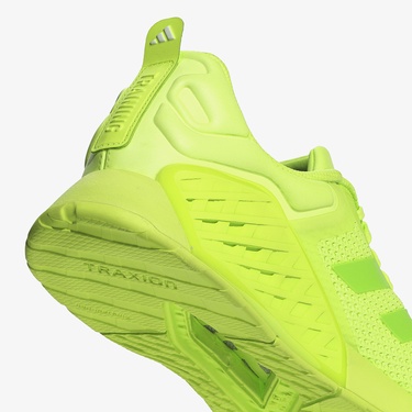  adidas Dropset 3 Trainer Unisex Yeşil Spor Ayakkabı