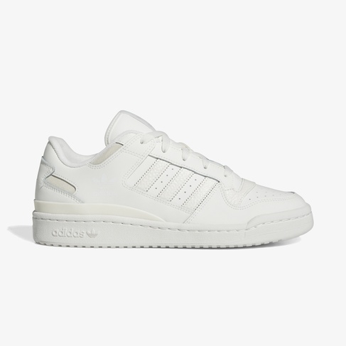  adidas Forum Low CL Unisex Beyaz Basketbol Ayakkabısı