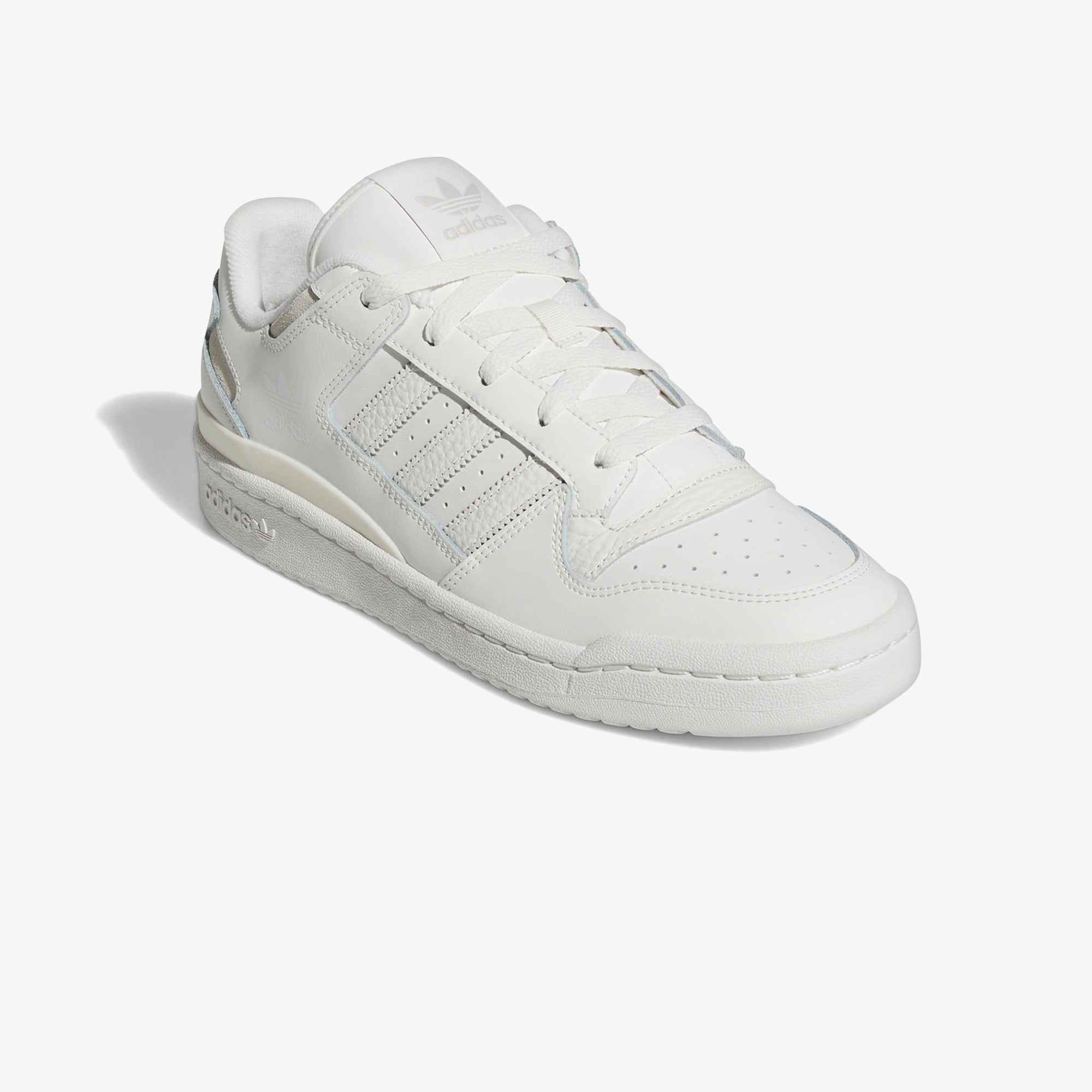 adidas Forum Low CL Unisex Beyaz Basketbol Ayakkabısı