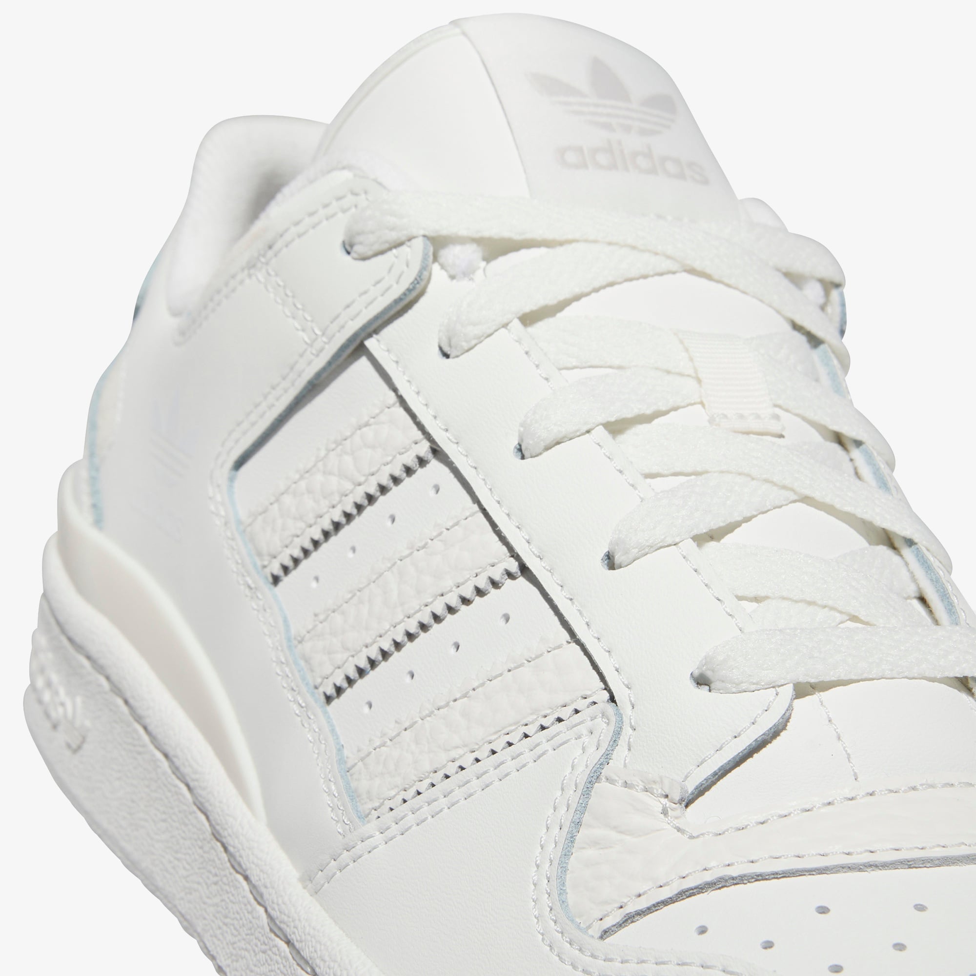 adidas Forum Low CL Unisex Beyaz Basketbol Ayakkabısı