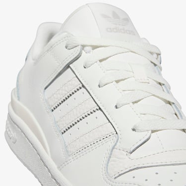  adidas Forum Low CL Unisex Beyaz Basketbol Ayakkabısı