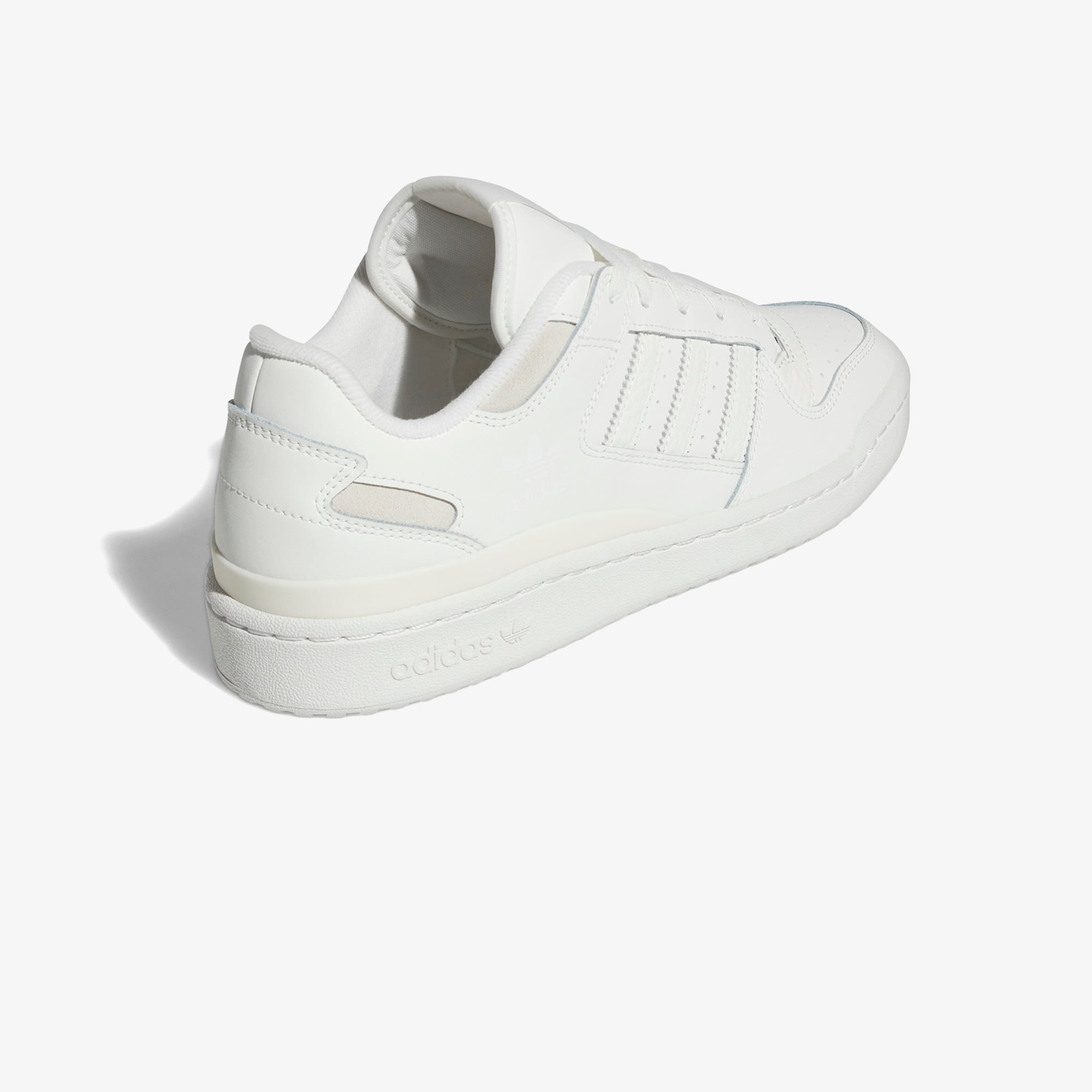 adidas Forum Low CL Unisex Beyaz Basketbol Ayakkabısı