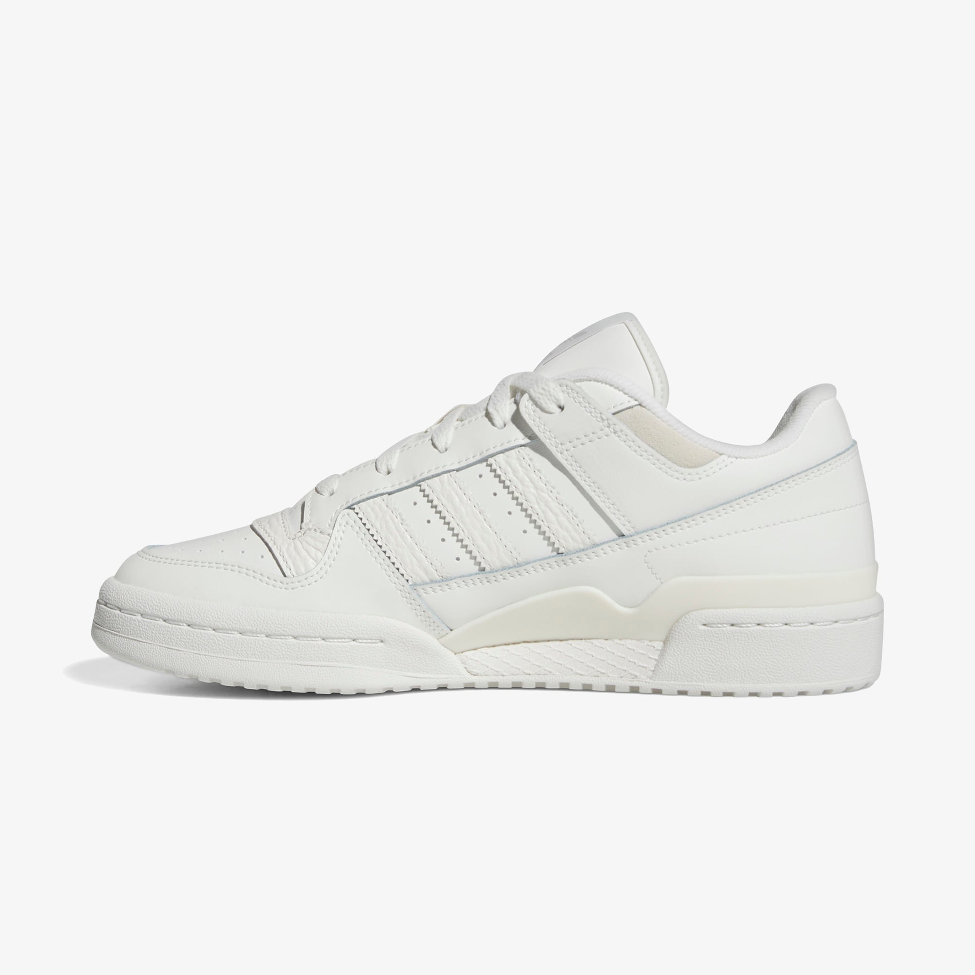 adidas Forum Low CL Unisex Beyaz Basketbol Ayakkabısı