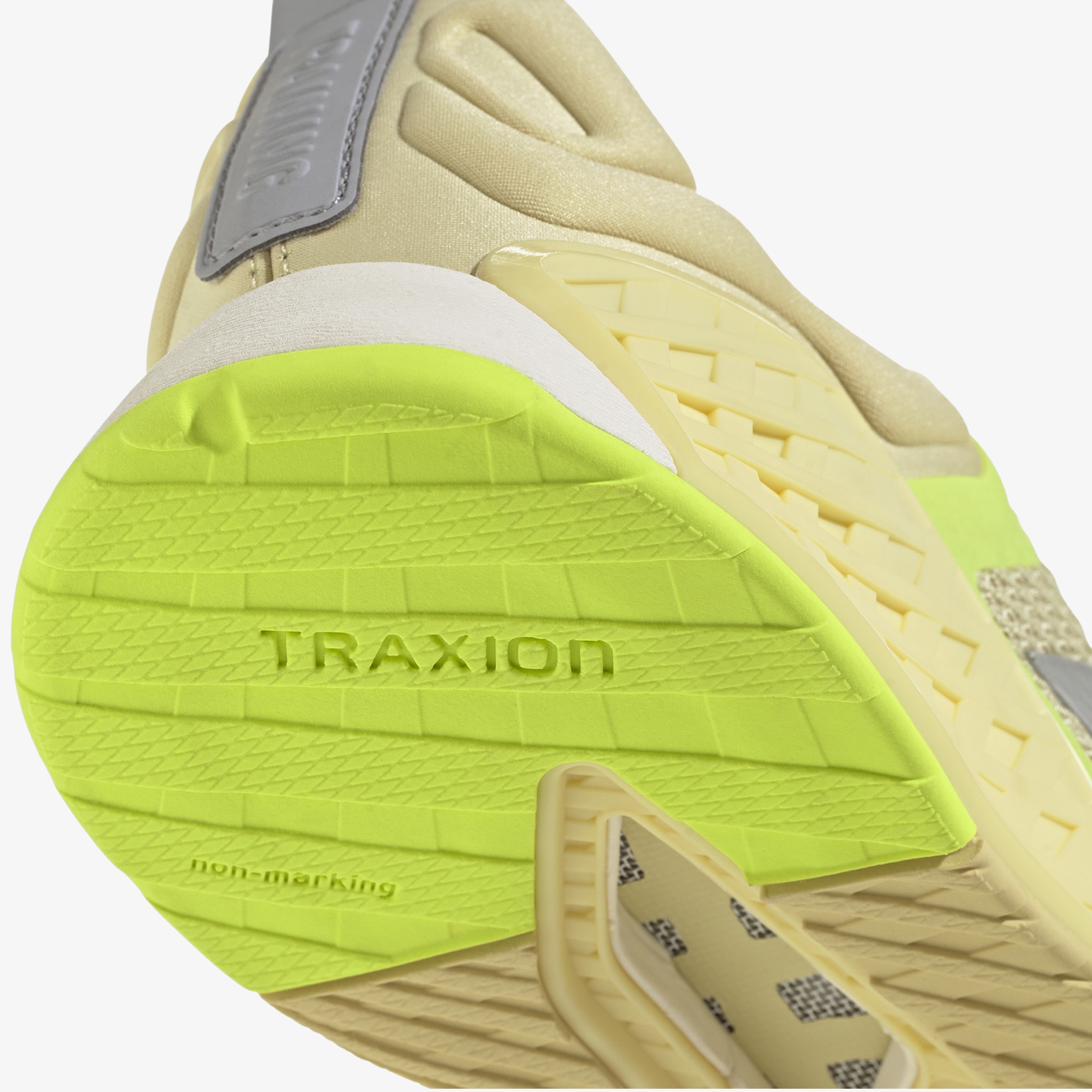 adidas Dropset 3 Trainer Kadın Sarı Spor Ayakkabı