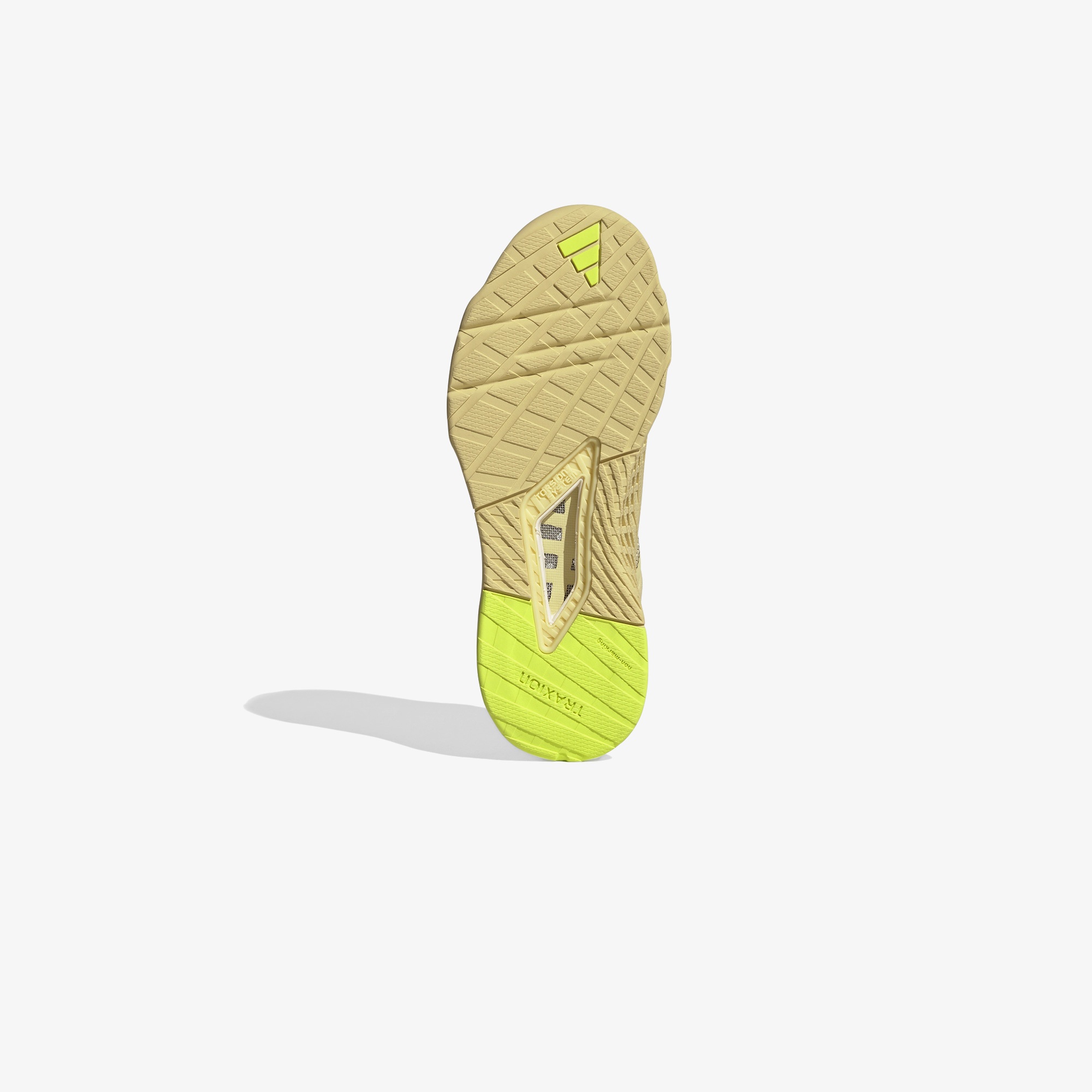 adidas Dropset 3 Trainer Kadın Sarı Spor Ayakkabı