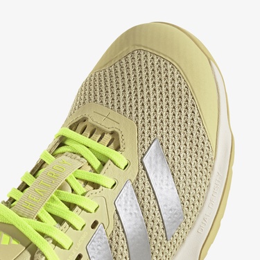  adidas Dropset 3 Trainer Kadın Sarı Spor Ayakkabı