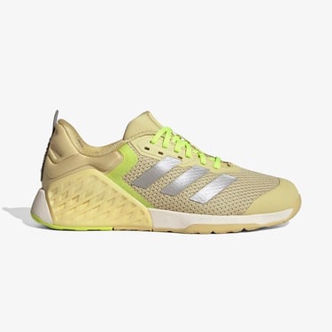  adidas Dropset 3 Trainer Kadın Sarı Spor Ayakkabı