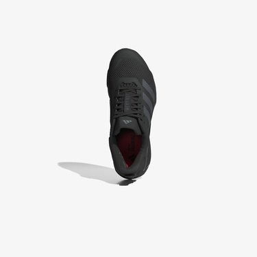  adidas Dropset 3 Trainer Unisex Siyah Spor Ayakkabı