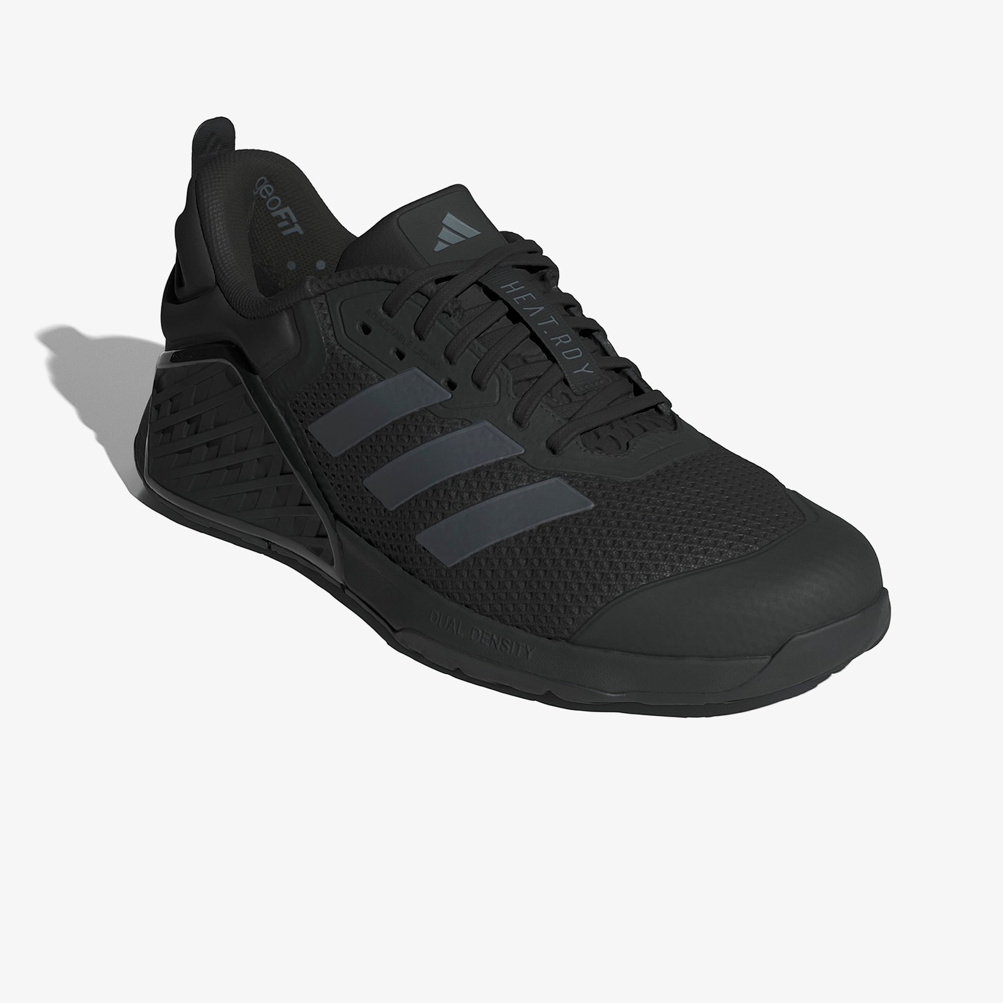adidas Dropset 3 Erkek Siyah Antrenman Ayakkabısı