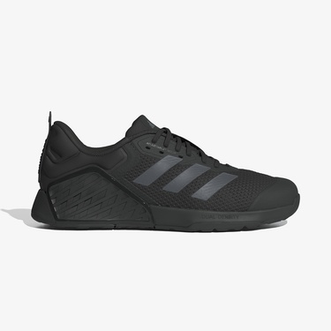 adidas Dropset 3 Trainer Unisex Siyah Spor Ayakkabı