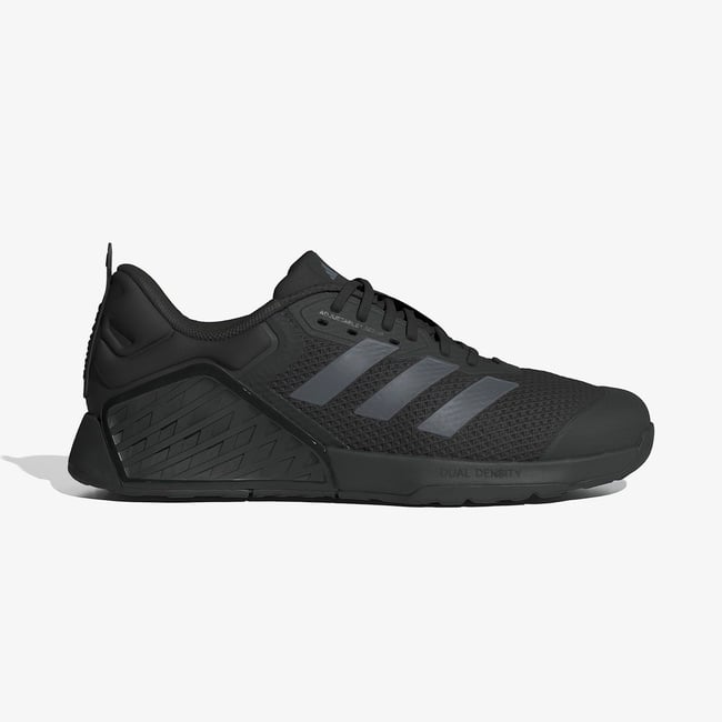 adidas Dropset 3 Trainer Unisex Siyah Spor Ayakkabı