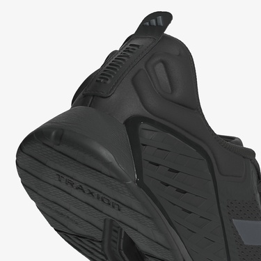  adidas Dropset 3 Trainer Unisex Siyah Spor Ayakkabı