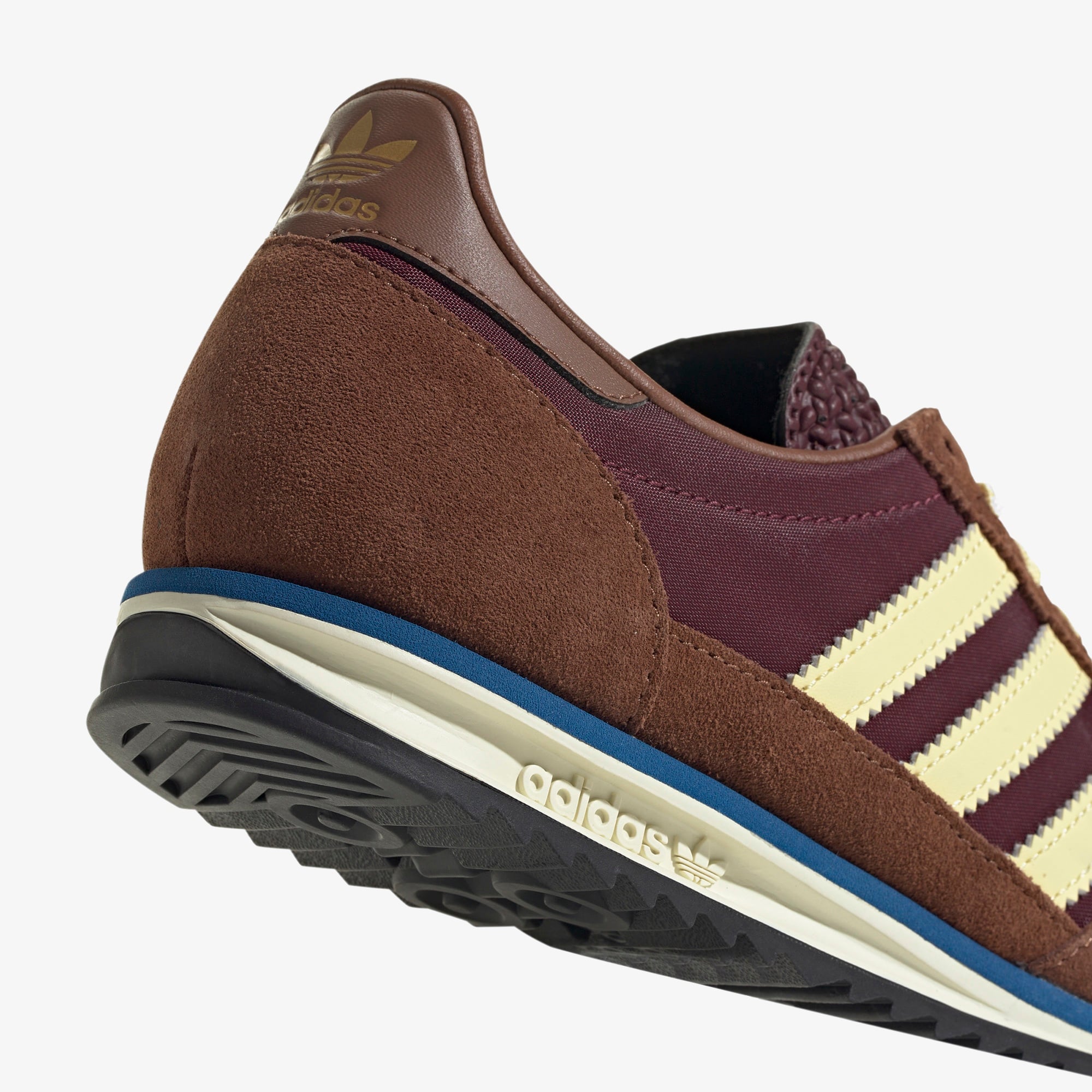 adidas SL 72 OG Kadın Bordo Spor Ayakkabı