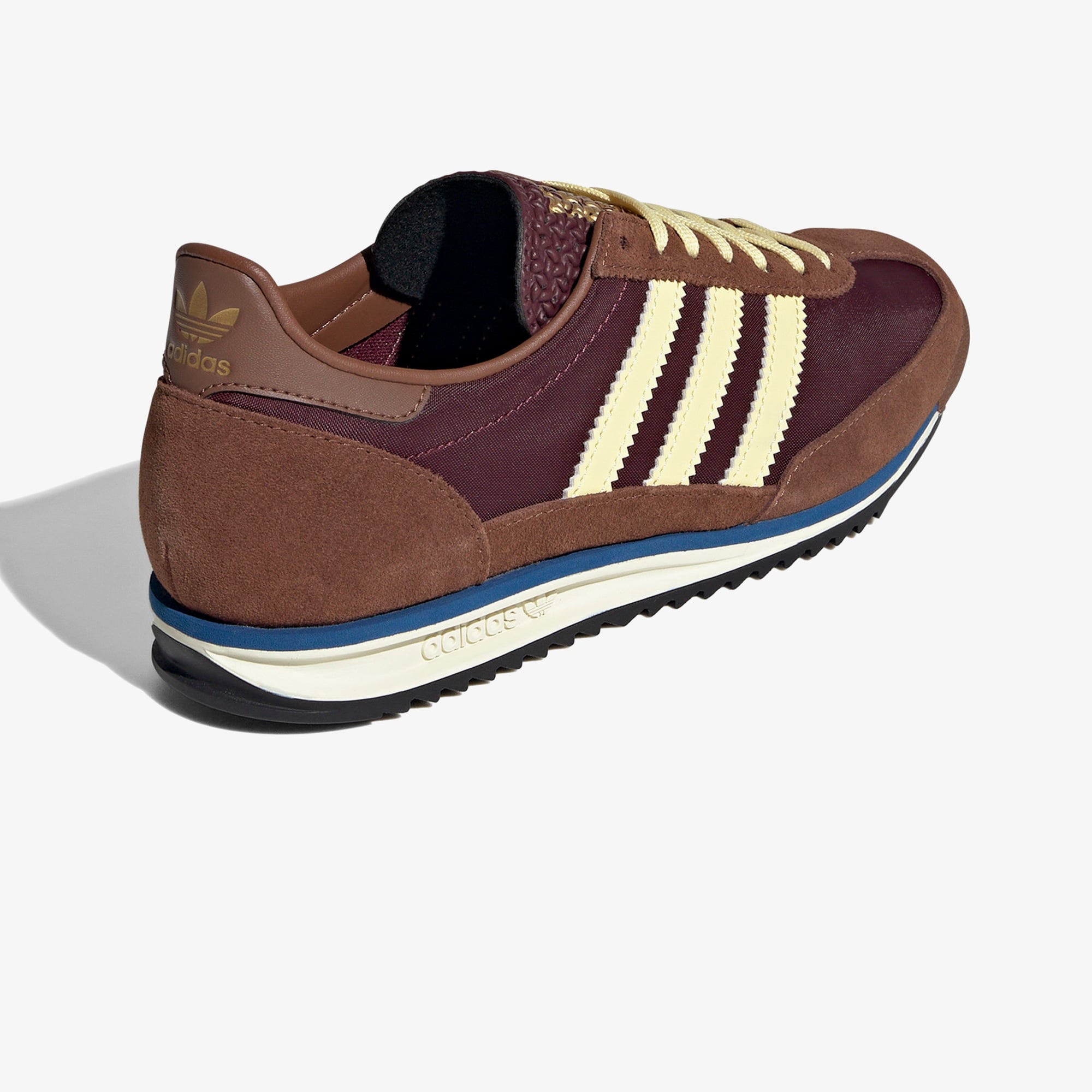 adidas SL 72 OG Kadın Bordo Spor Ayakkabı